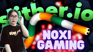 Noxi Gaming - Cùng Mình Chơi Slither Nhé Các Fa Lâu Năm