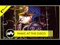 Panic at the disco  i write sins not tragedies  live  jbtv