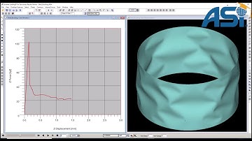 Buckling analysis of thin cylindrical shells using ELS