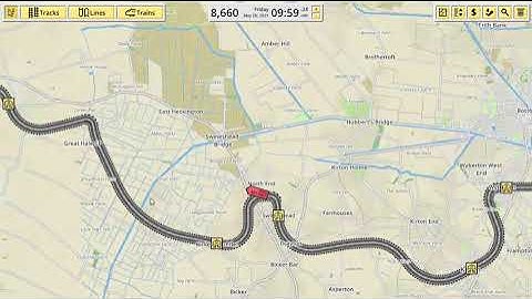 Nimby Rails - Project 1,000,000 Passengers - Episode 2