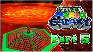 WHERE ARE THE PLATFORMS? | Kaizo Mario Galaxy (Part 5)