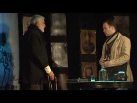 ვინ გააცოცხლა \"კაცი, რომელსაც ლიტერატურა ძლიერ უყვარდა\"?!