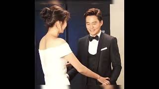 Beautiful In White - Marriage Contract mv. Lee seo jin and Uee. 💕 #Jisoo #leeseojin #Uie #Shinrinah