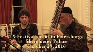 Gasanov Sergey The Last Request Iх Festival Sitar In Petersburg 4K Uhd 291016