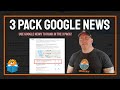 New Rank Your Site in Few Minutes Using  Google News Website Case Study Google News Publisher Center