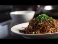 豉油皇炒麵（多芽菜版）How to make Fry noodles with sweet soy sauce & sprout roots