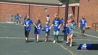 Upstate teacher creates special bonds with new buddy program