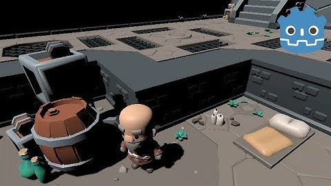 Introduction to 3D Game Development in Godot!