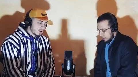 (وذا النون )تلاوة مشتركة 🎧بصوت القارئين حمزة بوديب و سعيد العثماني 💓
