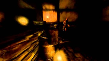 Amnesia: The Dark Descent - Trick Skillz