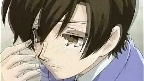 haruhi's tears