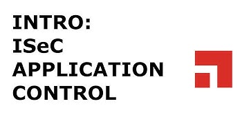 Introduction to Application Control in Security Controls