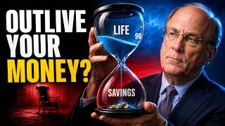 Could You Outlive Your Retirement Money Larry Fink’s Warning