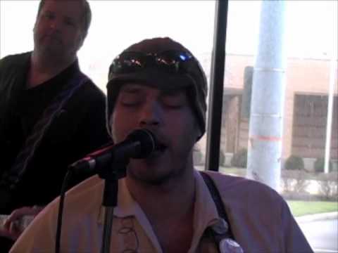 Justin Cost Cd Release w/ (Kris Hanson and Friends)