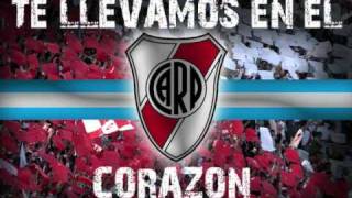 Video thumbnail of "River Plate - Vos Sos Mi Pasion [Yerba Brava]"