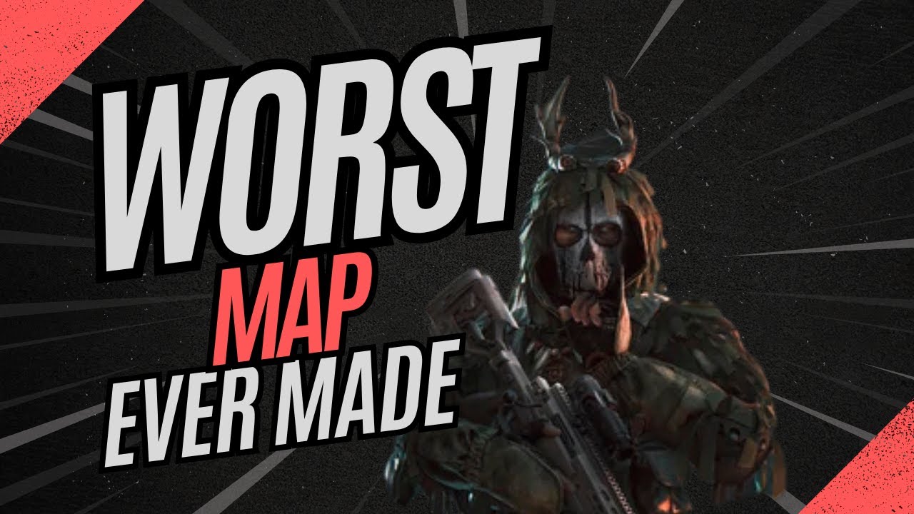 What Makes Escape From Tarkov's Lighthouse Map So BAD?