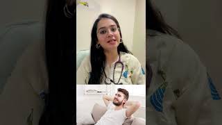 Dr. Samra suggests Neodocs Sperm test At Home | #doctor #spermcount  #shorts