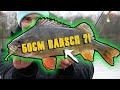 Ist das der 50cm Barsch?! Dicker Fisch mit Livebiss!