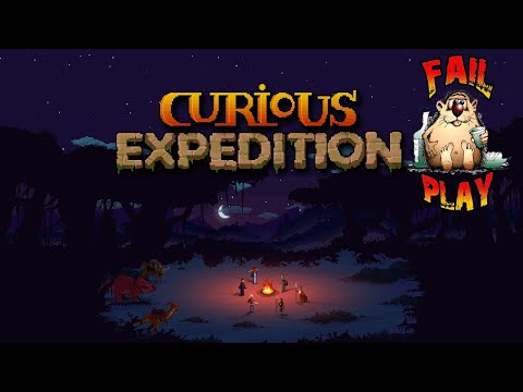 Video: Curious Expedition Z 19. Století Zkoumá Rogue-like Curious Expedition Zdarma