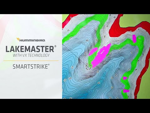 LakeMaster High-Definition Mapping 