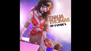 Tanja Thomas - One Way Ticket (Slowed and Reverb) Lyrics [The..Best..Version]