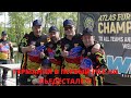 ATLAS EUROPEAN TROUT FISHING CHAMPIONSHIP. ATLAS ЧЕМПИОНАТ ЕВРОПЫ  ПО ЛОВЛЕ ПРУДОВОЙ ФОРЕЛИ. 2Часть.