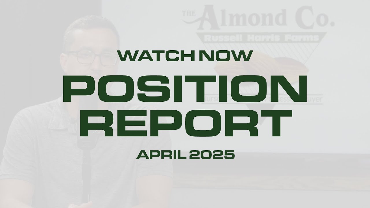 THE POSITION REPORT | April 2025