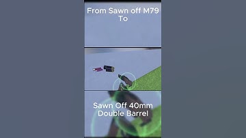 40MM Double Barrel Shotgun #h3vr #gaming #pico4vr