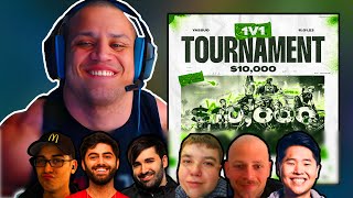 TYLER1: I WAS IN MOE'S $10,000 LEAGUE 1V1 TOURNAMENT