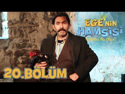 Ege'nin Hamsisi - 20.Bölüm