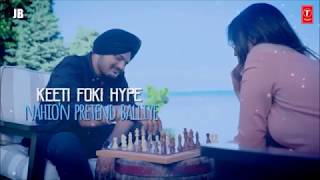 Trend Dhol Mix Dj Hans - Sidhu Moosewala l PBX 1 l (Remix) Video & Lyrical Mixed By Jassi Bhullar