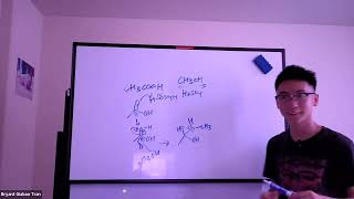 DAT Organic Chemistry Review Session/Practice Problems Walkthrough