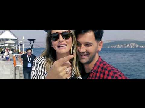 🌆 DANN TOWN: Dva aviona - Emina Jahovic | Live in Istanbul (acapella)