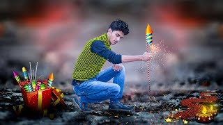 diwali editing, happy diwali  photo editing, deepawali photo edit in photoshop, new diwali editing screenshot 5