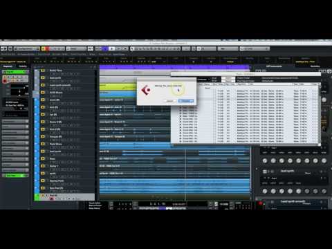 How to Change Stereo Audio Files To Mono In Steinberg Cubase 8