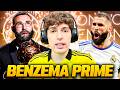 DAVOO XENEIZE REACCIONA AL BALON DE ORO MAS CLARO DEL SIGLO: KARIM BENZEMA 2022 - ¿ES EL MEJOR?