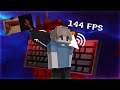 Minecraft Hive Skywars ASMR HANDCAM 