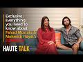 Fahad Mustafa &amp; Mehwish Hayat I ZOMBEID I Nabeel Qureshi &amp; Fizza Ali Meerza I Eid Release | SA1Q