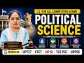 Political science #Historical Background # Charter Acts