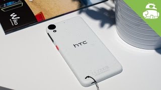 HTC Desire 530 Hands On