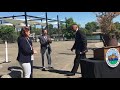 New hires at City Hall