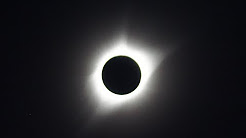 Solar Eclipse 2017 4K Timelapse Glendo Wyoming