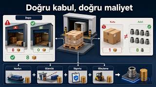 ERPNext Eğitimi #8 — Satınalma | Stok ve Fatura Neden Tutmaz