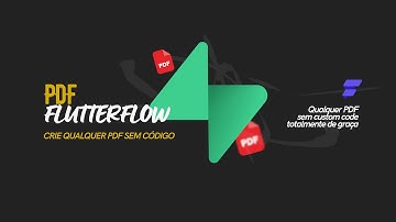 This changes EVERYTHING in FlutterFlow: Automatic PDFs with Supabase in 5 minutes ⏱️