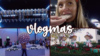Vlogmas 2024 day 5 🎄 date night at Disney