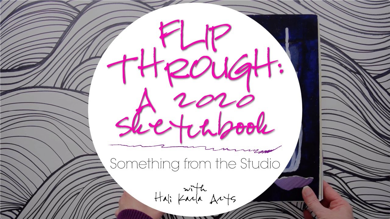 Flip Through: Ann's sketchbook! – Al Things Beautiful