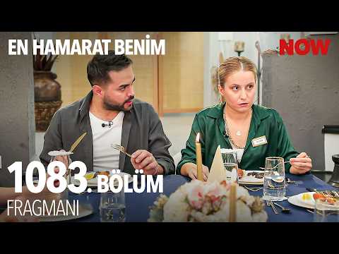 En Hamarat Benim 1083. Bölüm Fragmanı @EnHamaratBenim​