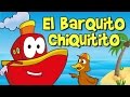 EL BARQUITO CHIQUITITO (cancion infantil)