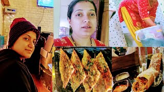 Dehradunvlogger Dinner At Outing Washing Delight Clothes In Desi Style Washingsareevideo