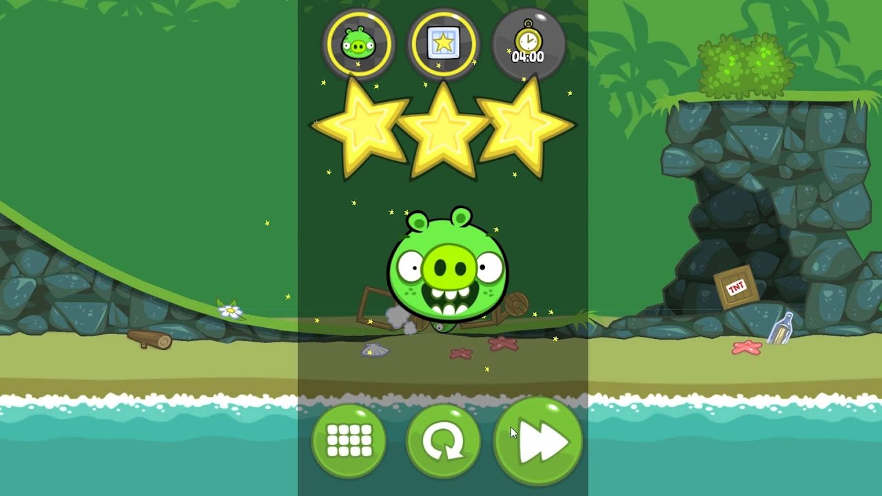 Bad piggies 3